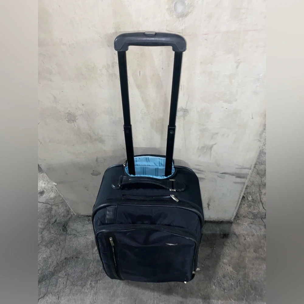 TUMI Carry On Luggage